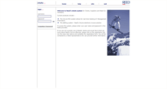 Desktop Screenshot of esuite.reed.co.uk